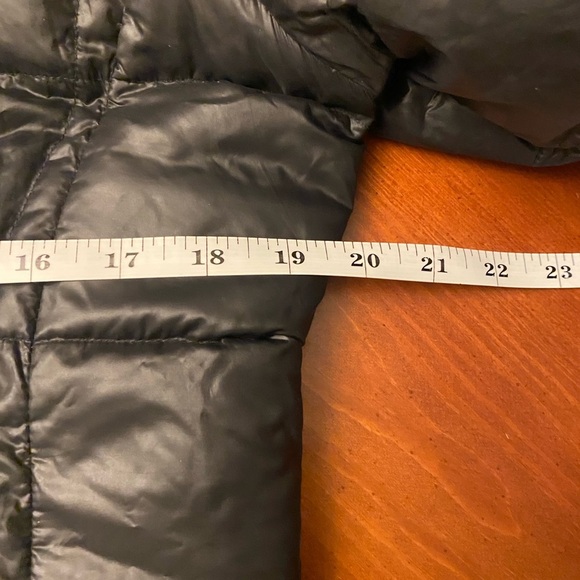 Andrew Marc LARGE Women’s Down Jacket Black - Picture 7 of 9